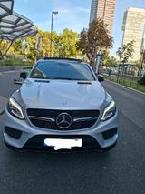 Mercedes-Benz GLE 350 d 4MATIC - - Mercedes-Benz GLE 350 Gebrauchtwagen in Frankfurt