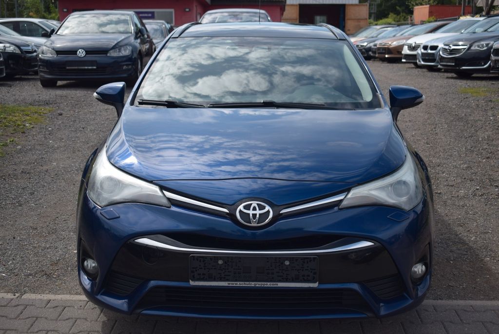 Image of Toyota Avensis
