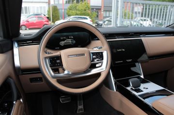 Land-Rover Range Rover - 9