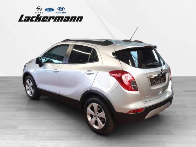 Mokka X Active 1.4 Premium-Paket Navi*