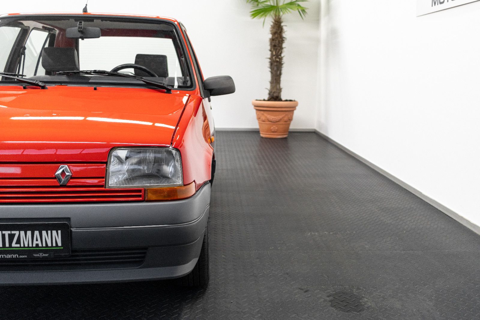 Fahrzeugabbildung Renault R 5 1.4L Youngtimer TOP Zustand