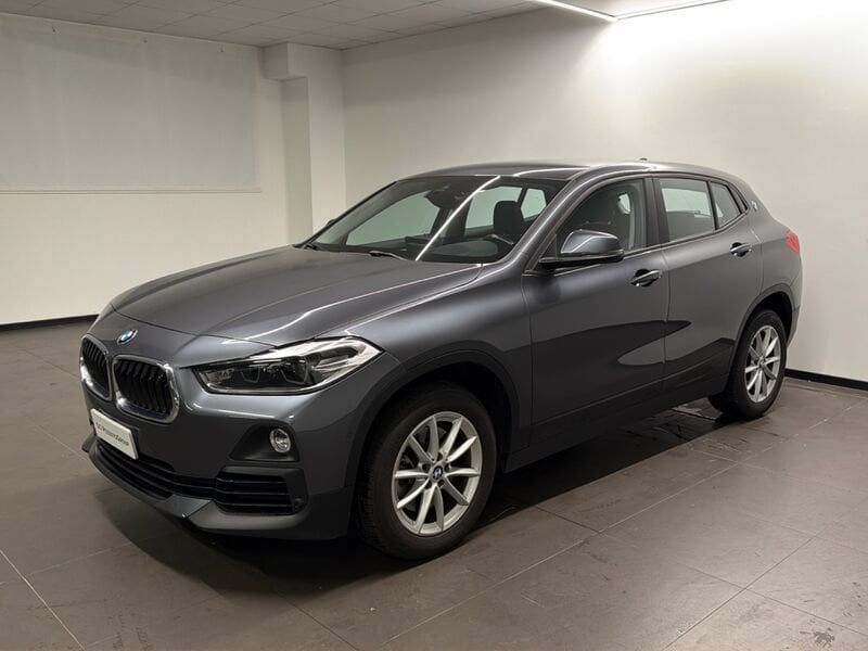 BMW X2 SDRIVE 20D