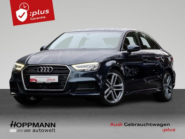 Audi A3 Limousine 40 TFSI quattro Sport S-Line Matrix