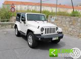 Jeep JEEP Wrangler 2.8 CRD DPF Sahara Garanzia 12 mes - Jeep Wrangler: J8