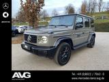 Mercedes-Benz G 450 d SD|BURM®|STDHZG|NIGHT|20" - Mercedes-Benz G 450 Gebrauchtwagen