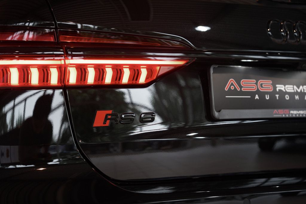 Audi Rs6