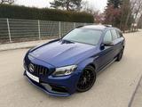 Mercedes-Benz C 63 T AMG Panorama,LED Light ,Vollausstattung - gebrauchte Mercedes-Benz C 63 AMG aus dem Jahr 2020