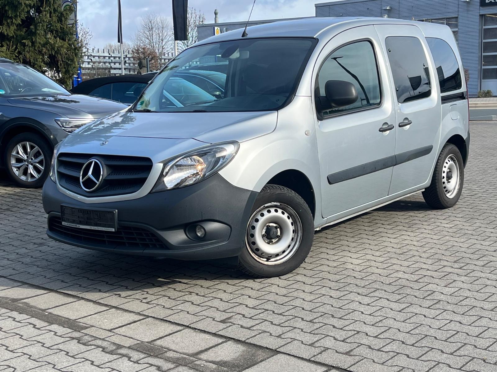 Mercedes-Benz Citan Kombi 108/109/111 CDI lang