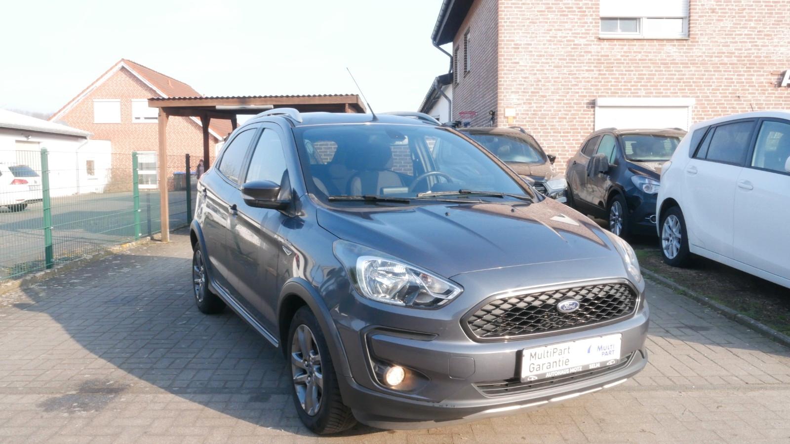 Ford Ka+  Active Zahnriemen Neu