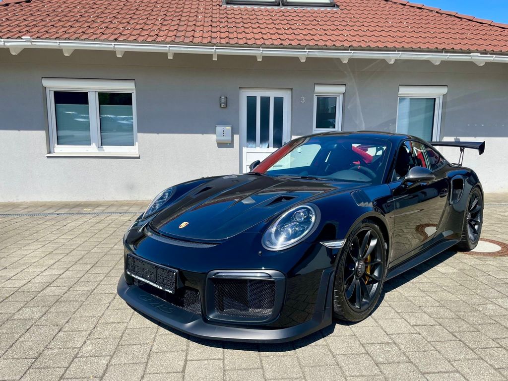 Image of Porsche 991