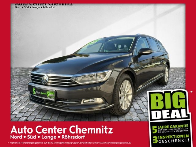 Volkswagen Passat Variant 2.0TDI DSG 4M Highline LED/VC/AHK