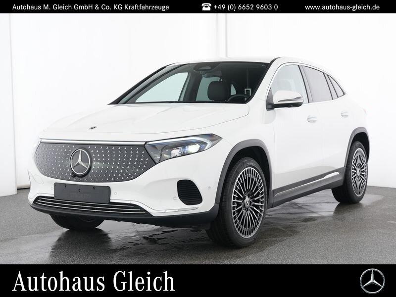 Mercedes-Benz EQA 300 Electric Art 4Matic Navi/Distronic/Klima