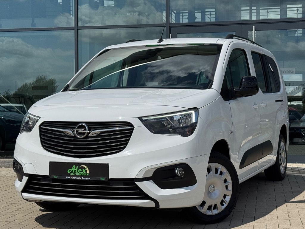 Image of Opel Combo