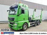 MAN TGX 26.540 6x4 BB, Intarder, XXL-Fahrerhaus - Offers matching your search criteria