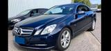 Mercedes-Benz E 220 CDI BlueEfficiency Coupe,Navi,Alu,2-Hand, - Mercedes-Benz E 220 mit Diesel-Antrieb: Vollleder, Navigationssystem