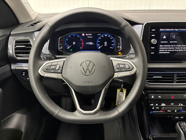 T-Cross Style 1.0 TSI DSG LED SHZ RFK ACC