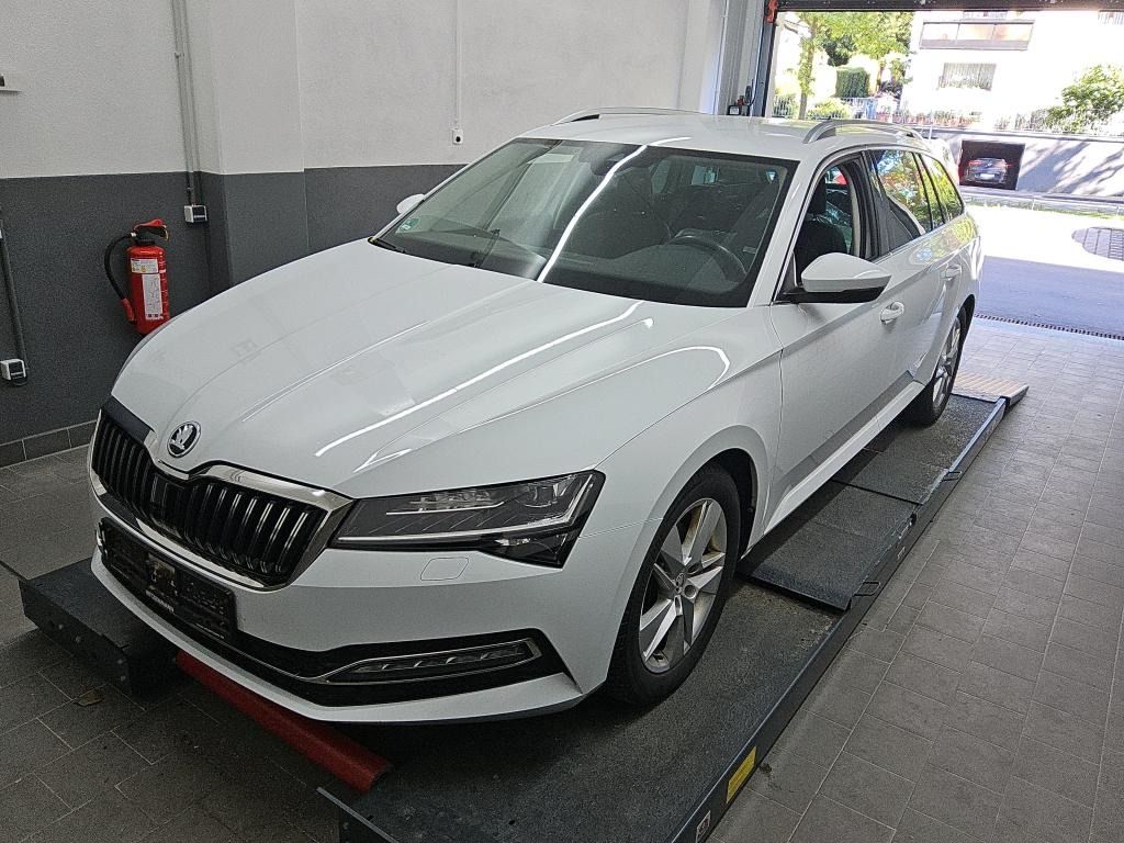 Image of Skoda Superb