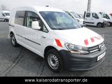 Volkswagen Caddy 2,0 TDI kurz DSG Werkst. Klima Sthzg. Navi - Volkswagen Werk