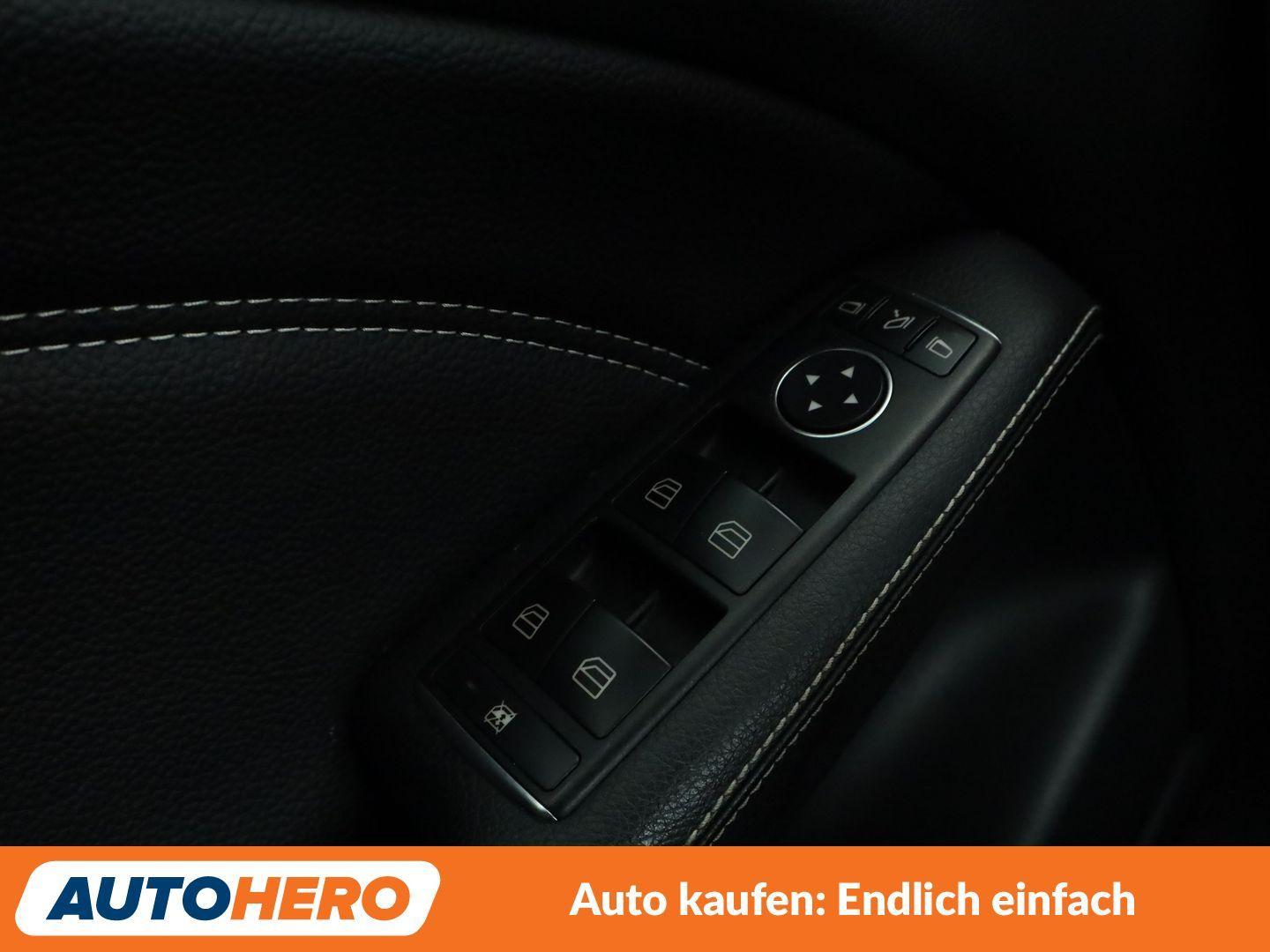 Mercedes-Benz B-Klasse B 200 d 4Matic Edition Urban Aut.*NAV*