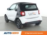 Smart fortwo 1.0 Prime Aut.*CABRIO*SHZ*KLIMA*TEMPO* - Smart Gebrauchtwagen in Leverkusen