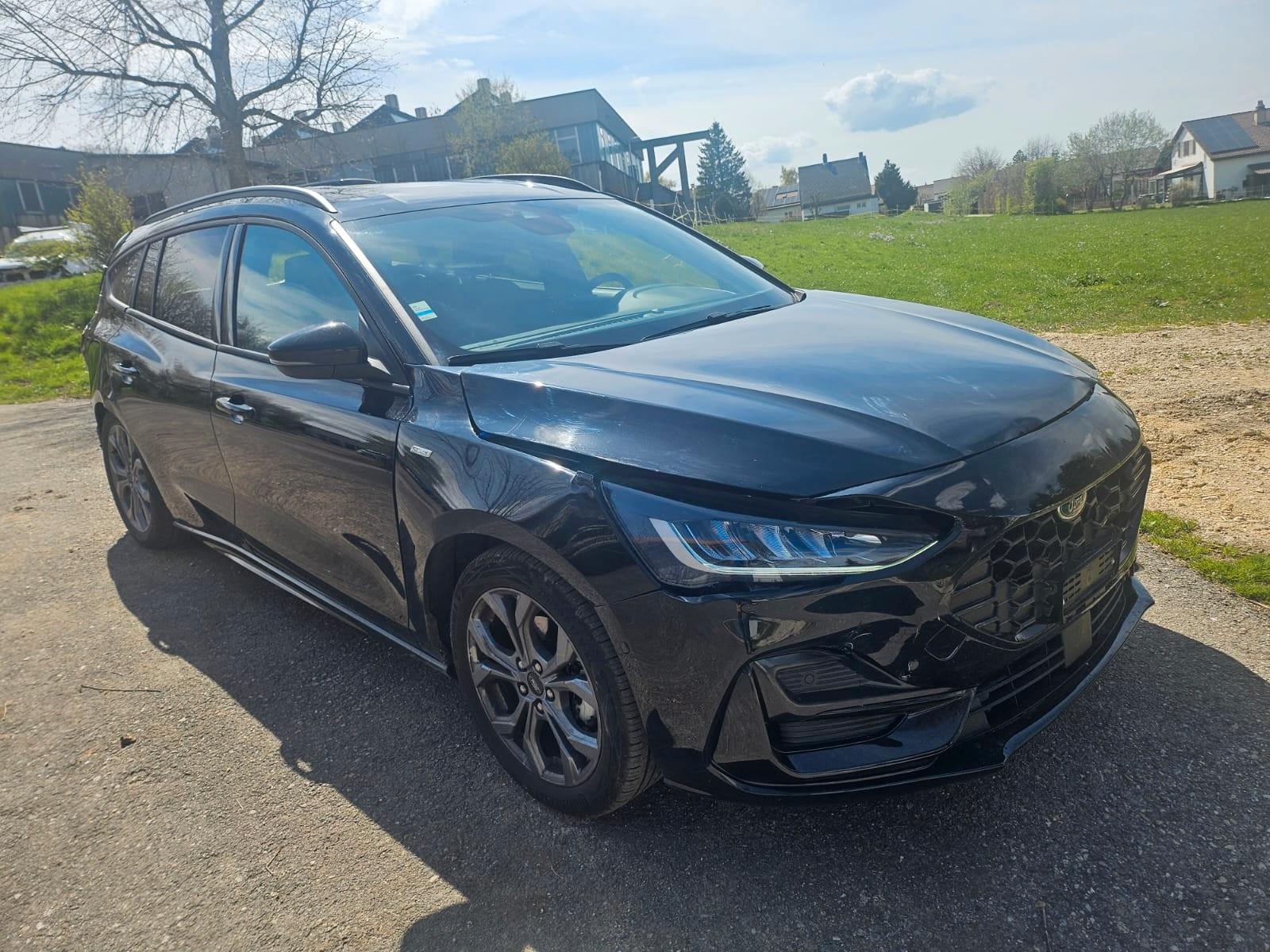 Ford Focus Turnier ST-Line 155 PS  prov.fahrbar