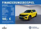 Volkswagen T-Cross R-Line 1.5 TSI DSG AHK BEATS KESSY NAV - Volkswagen T-Cross in Braunschweig