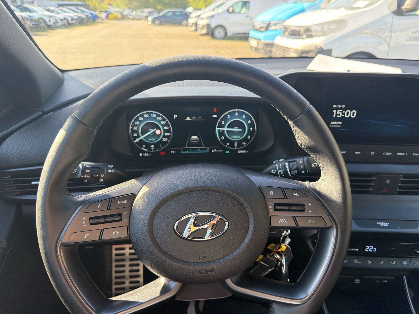 Hyundai BAYON – Bild 16