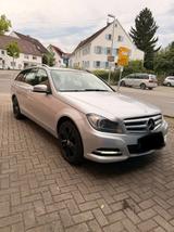 Mercedes-Benz C250 CDI W204  TÜV 06/2027 ... - Mercedes-Benz: Kombi, W202