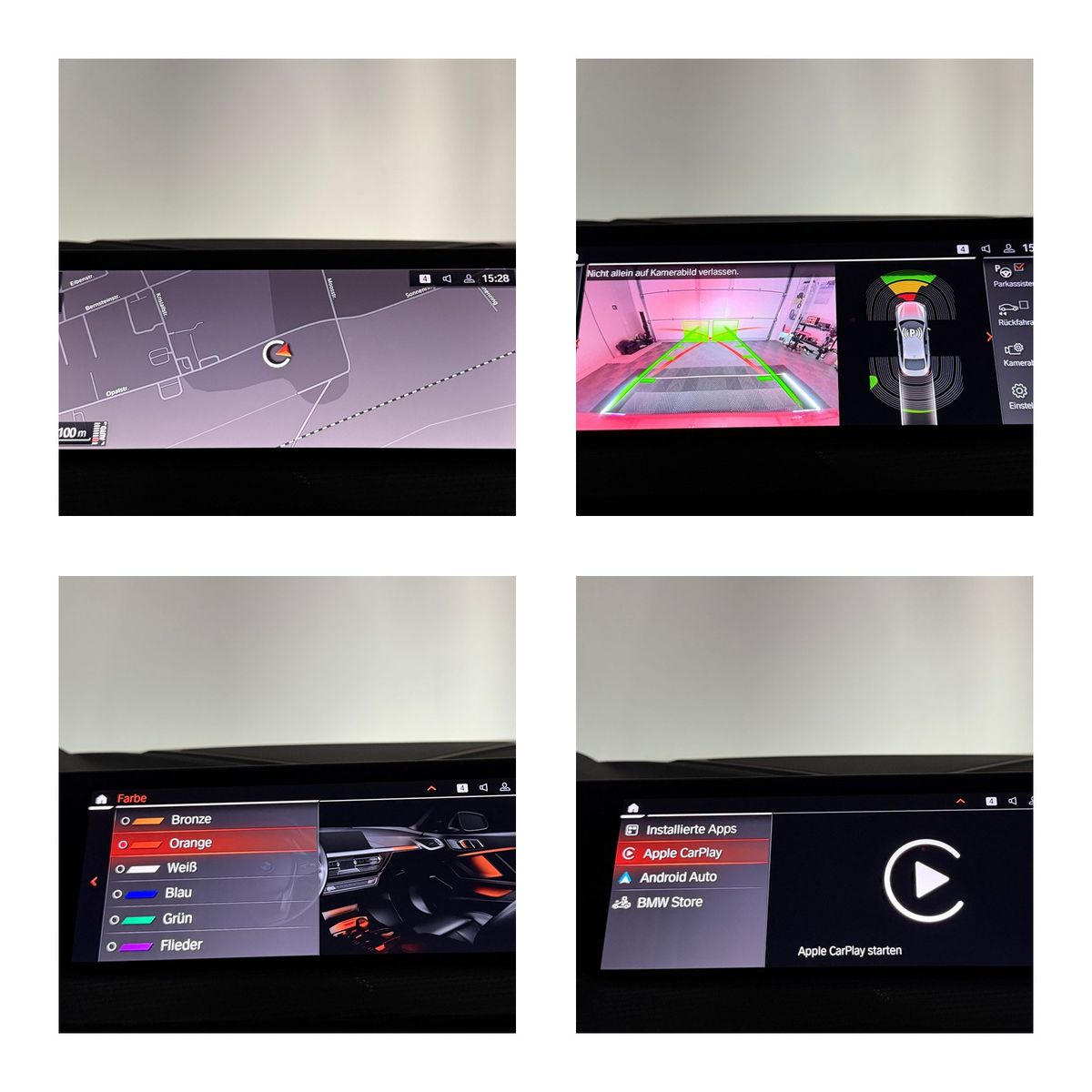 Fahrzeugabbildung BMW M235 i xDrive Edition ColorVision/H&K/HuD/DE FZG
