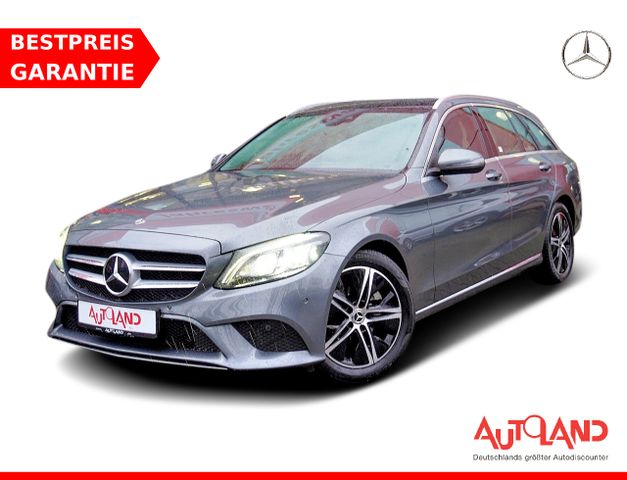 Mercedes-Benz C220 d T Avantgarde Aut. LED Navi Panorama DAB