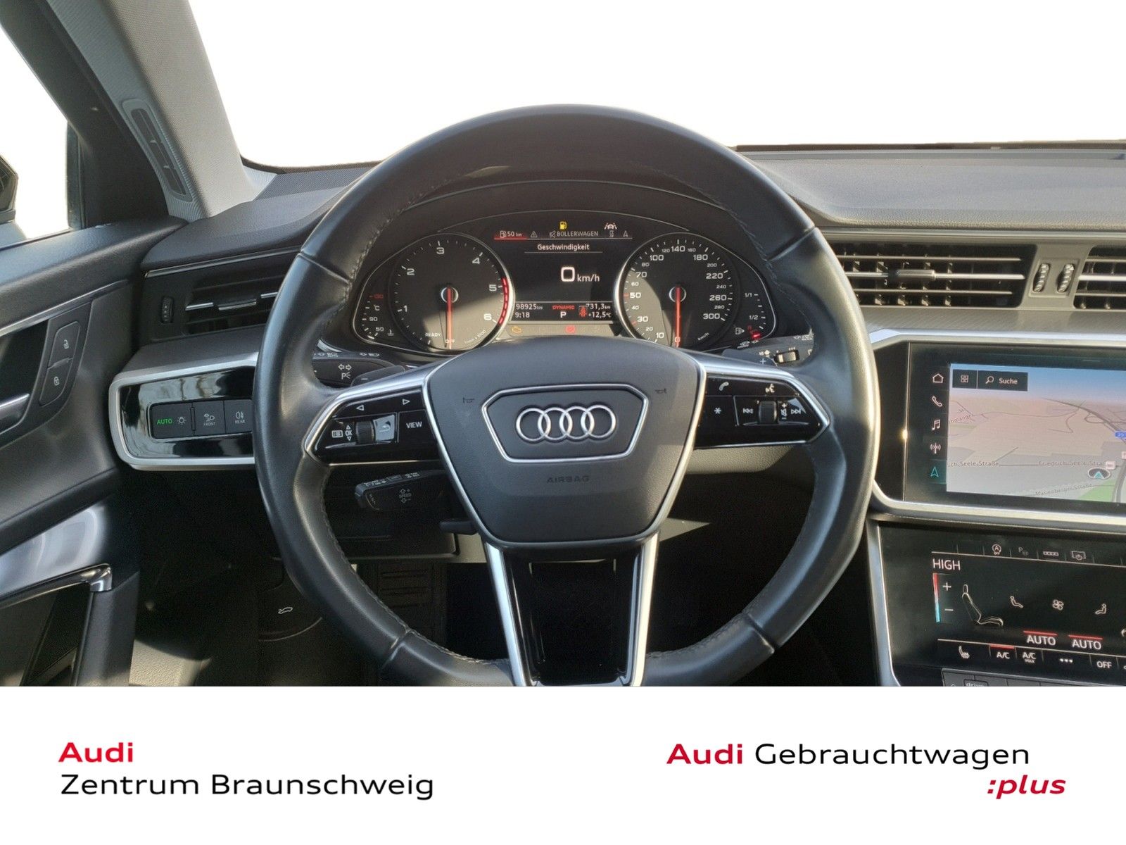 Audi A6 - Bild 11