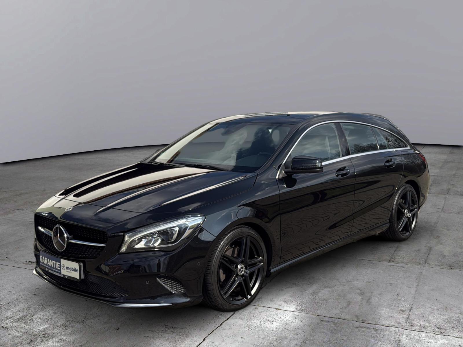 Mercedes-Benz CLA Shooting Brake CLA 220 4Matic