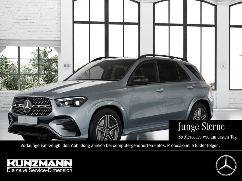Image of Mercedes-Benz GLE 450