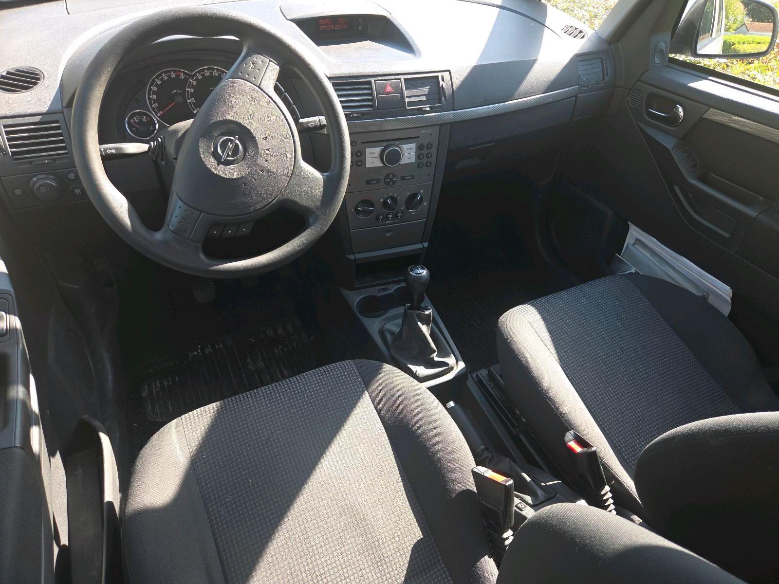 Opel Meriva 2009 — photo 7