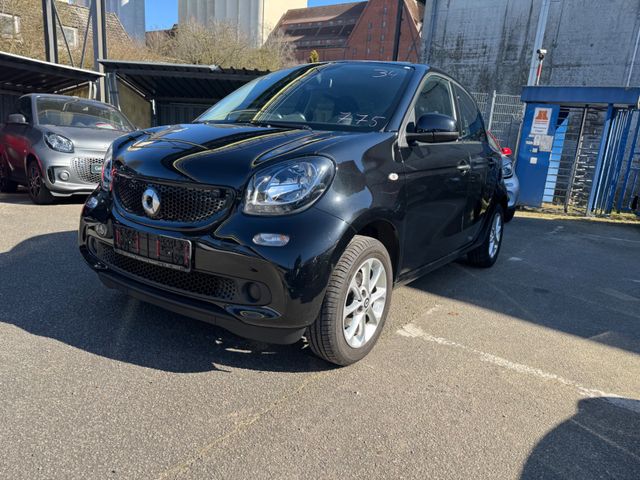 Smart ForFour forfour Passion 52kW