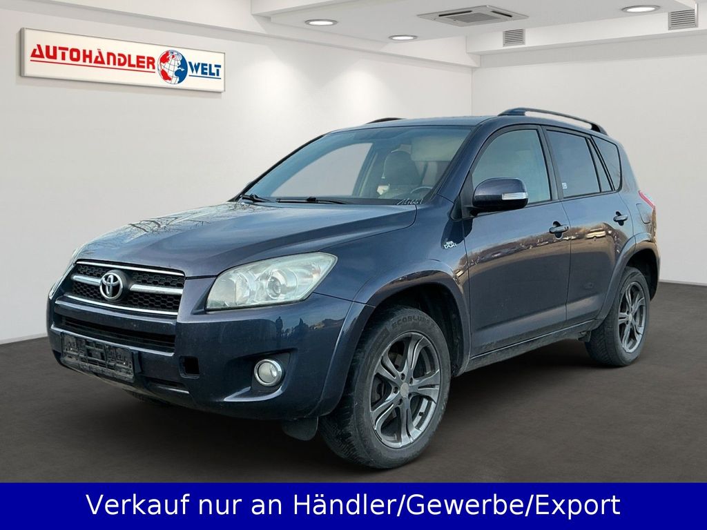 Angebot ansehen Toyota RAV 4