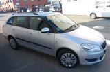 Skoda Fabia Combi Style Edition*DSG-AUTOMATIK*PDC*TÜV - Skoda Fabia: Edition