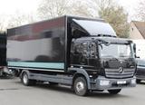 Mercedes-Benz Atego 1530 Koffer/Doppelstock/Schlafkab/99Tkm! - Mercedes-Benz Kühlkoffer At