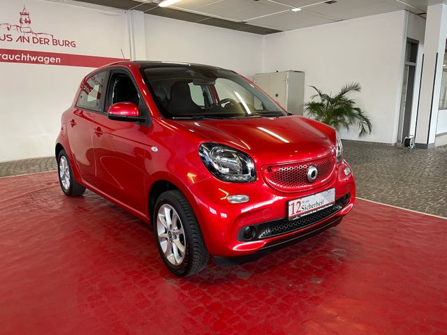 Smart ForFour *LED + SHZ + TMP + 2.Hand + BT + USB