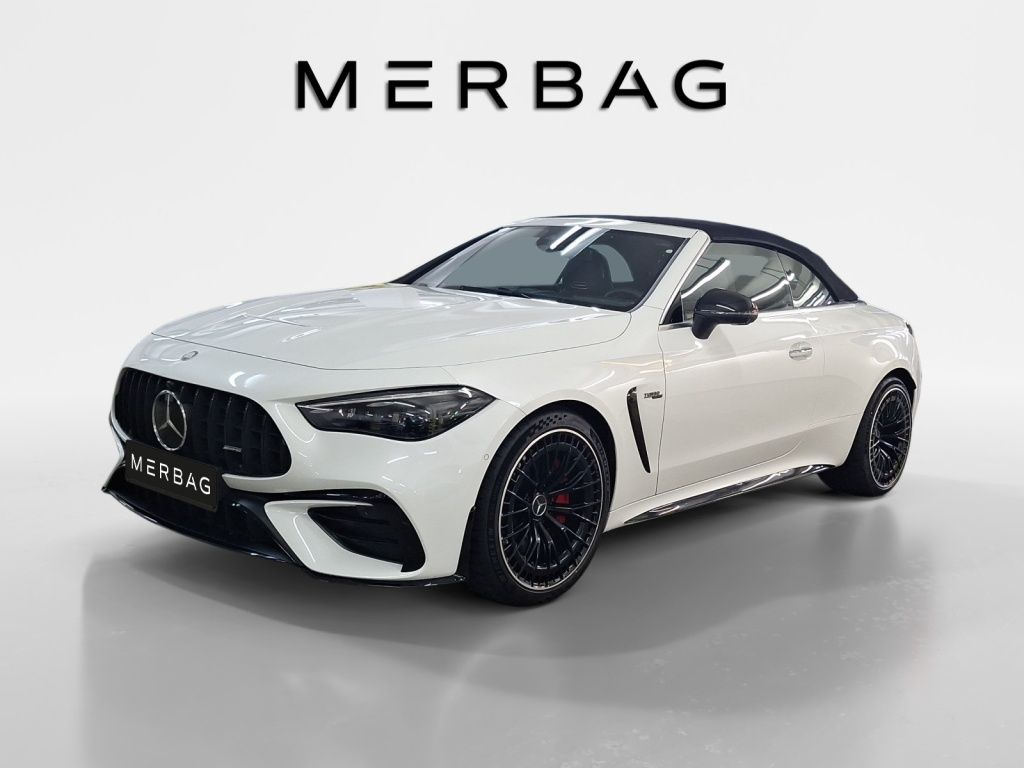 MERCEDES-BENZ CLE 53 AMG 4M+ Cab Premium+ Night II Dynamic+