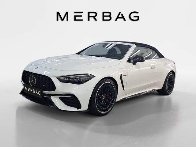 MERCEDES-BENZ CLE 53 AMG 4M+ Cab Premium+ Night II Dynamic+