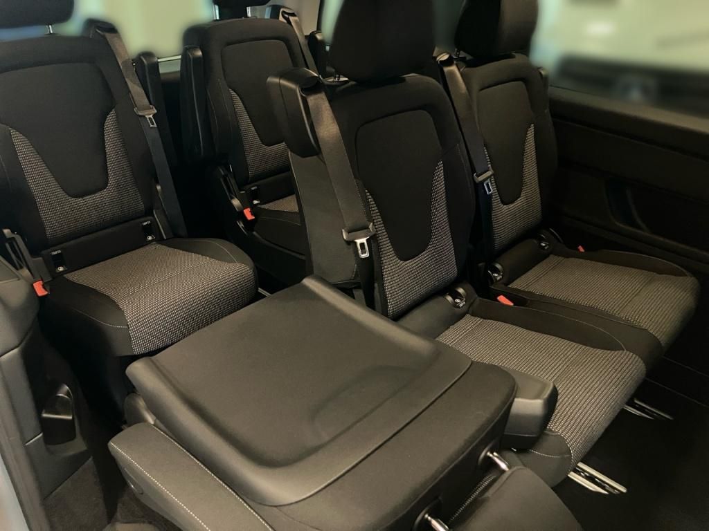 Fahrzeugabbildung Mercedes-Benz V 220 d Kompakt LED SHZ KlimaA SpurA BremsA