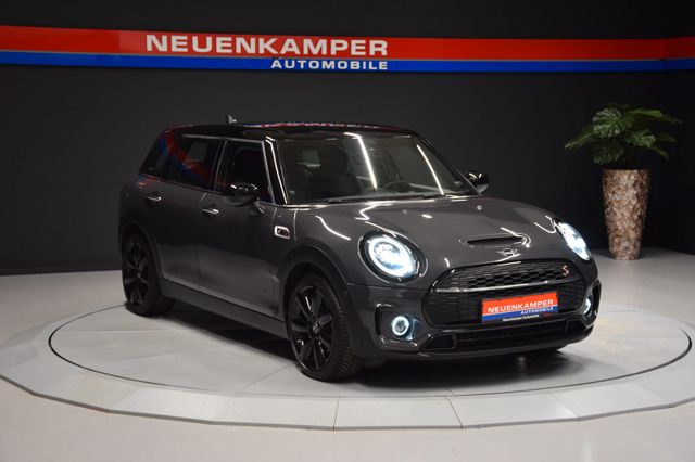 MINI Clubman Cooper SD Chili Leder Kamera H&k Navi 18