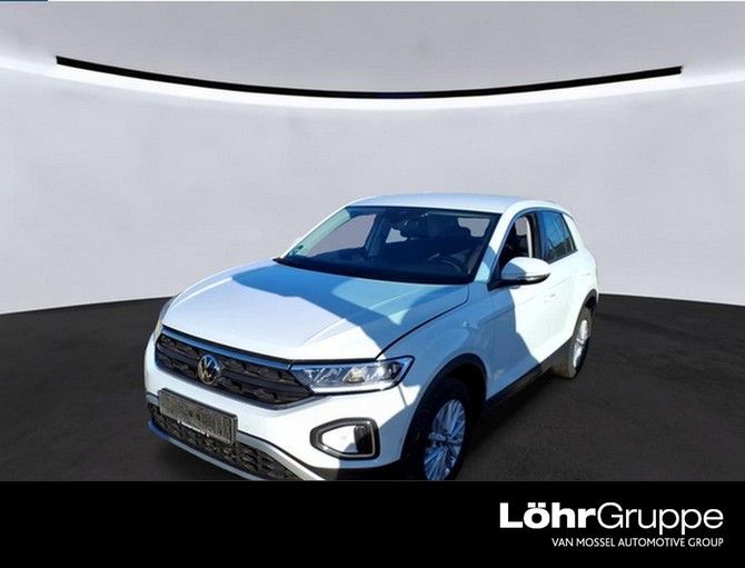 Image of Volkswagen T-Roc