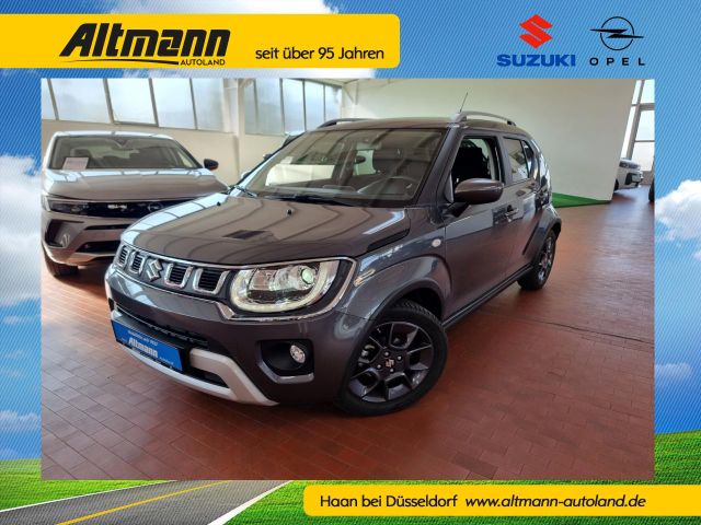 Suzuki Ignis Comfort Automatik Mild Hybrid