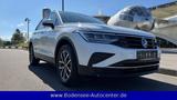 Volkswagen Tiguan Life Sport-Utility AHK/LED/ACC/ 1.Hand - Volkswagen Tiguan: Limousine