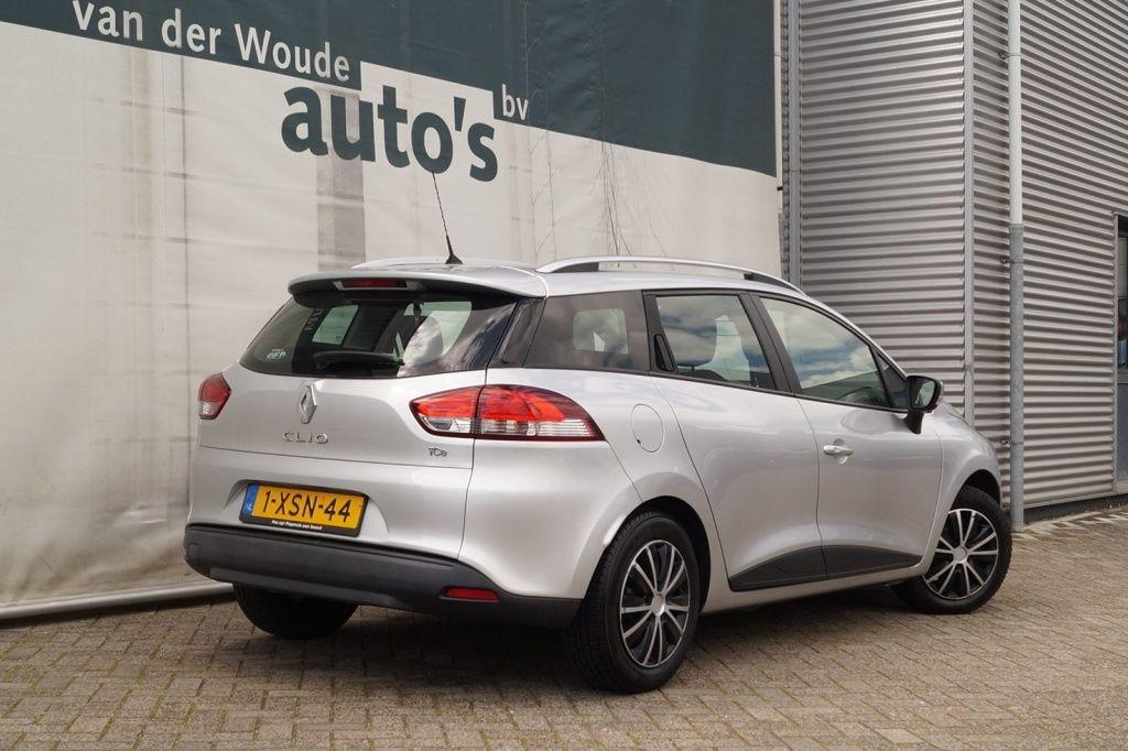 Renault Clio 2014 — двигун 898 cm³, 90 HP (66kW)