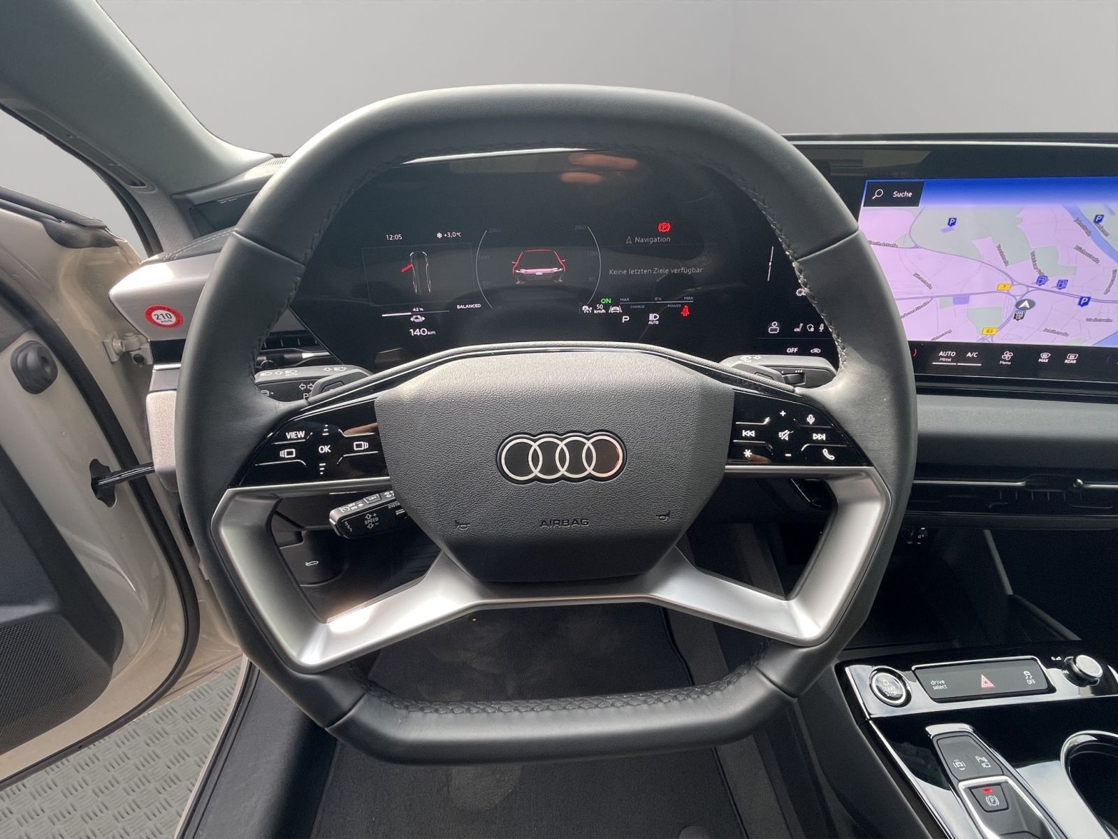 Audi A6 e-tron - Bild 11