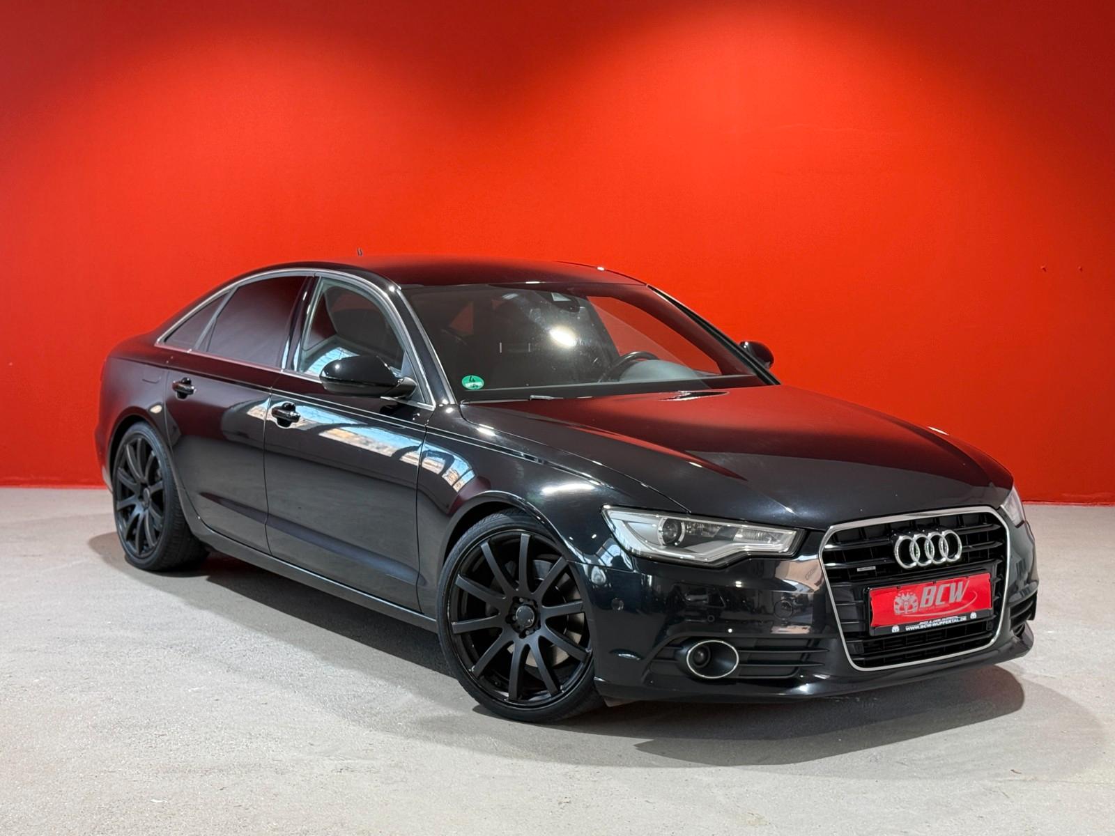 Audi A6 Lim. 3.0 TDI quattro S line 20 zoll
