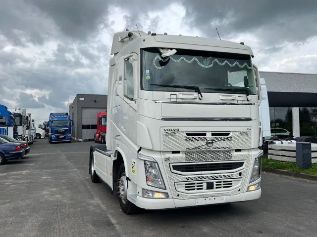 Volvo FH 540 PTO *VOLVO WORKREMOTE*540 2019 KB